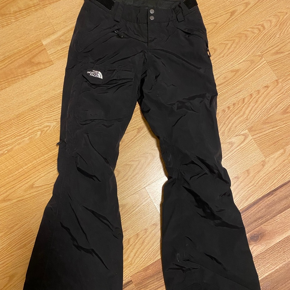 The North Face Jet Black Ski Pants